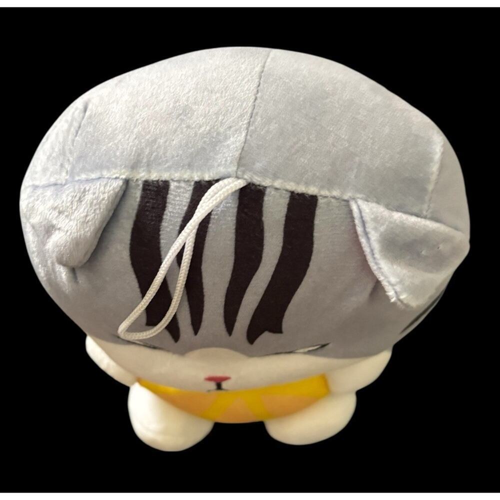 Plushie Kawaii stuffed animal Grumpy cat plush doll Holding Lemon My Emperor - Picture 6 of 7